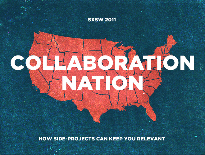 SXSW Collaboration Nation