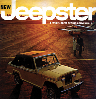 Jeepster