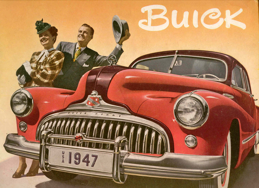 Buick Advertisement
