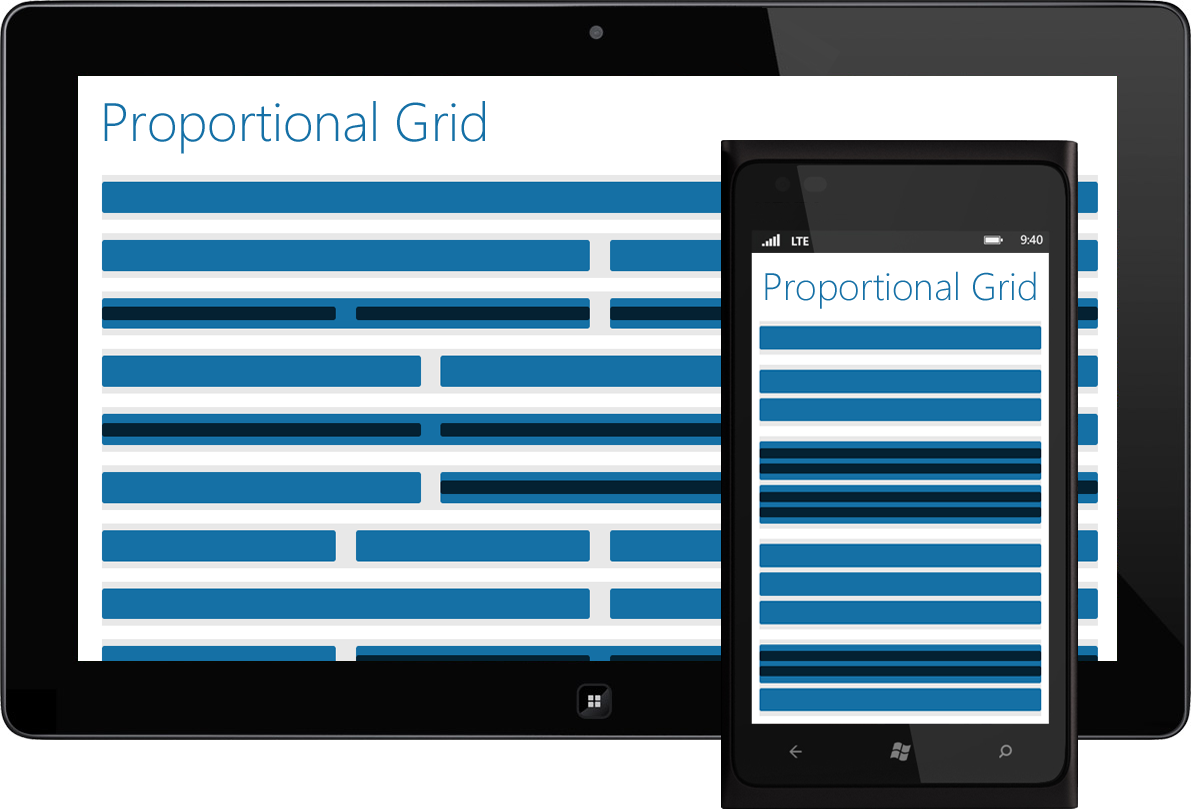 grid