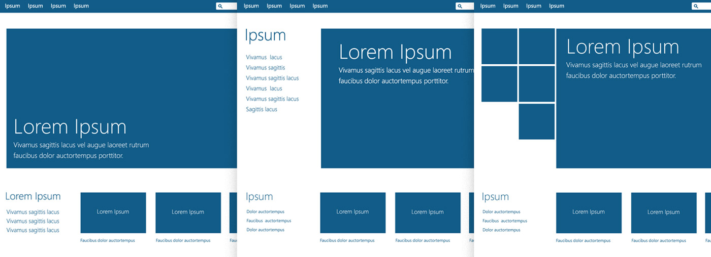 mshp wireframes