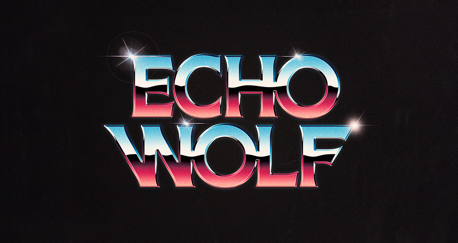 Echowolf Artist logo