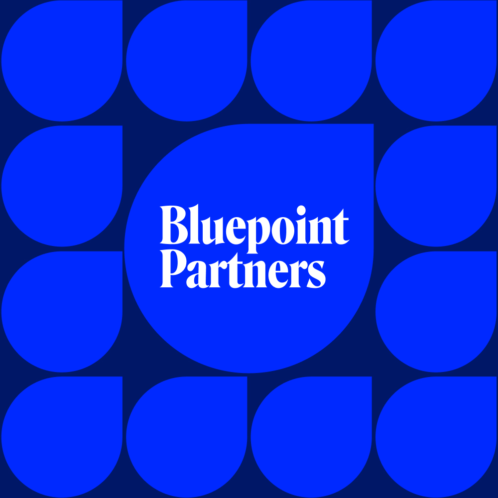 Bluepoint ventures logo grid