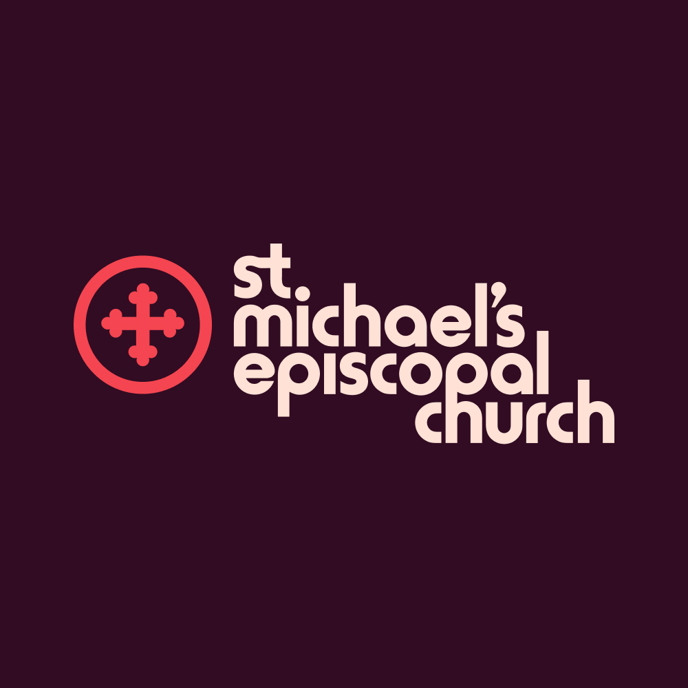 St. Michael’s Episcopal Church in Austin Texas Branding